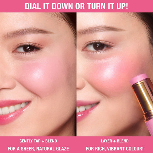 Unreal Blush Healthy Glow Stick - GLAM MODA